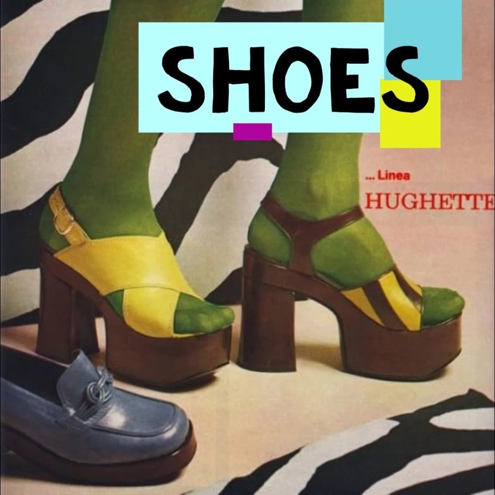 all things shoes!